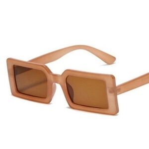 Womens New Brown Sunglasses
